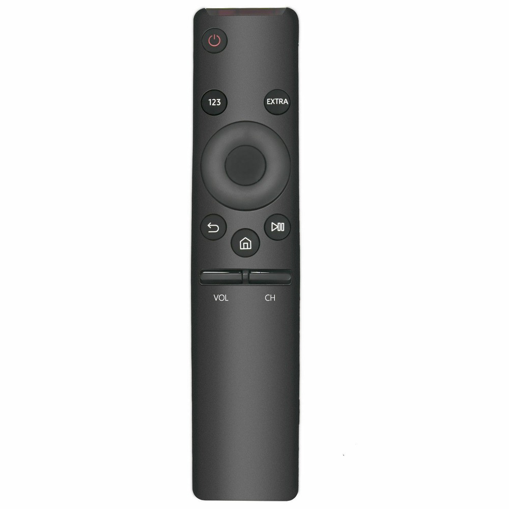 Universal Replace Remote Control for All Samsung TV LED HDR LCD Frame Curved TVs