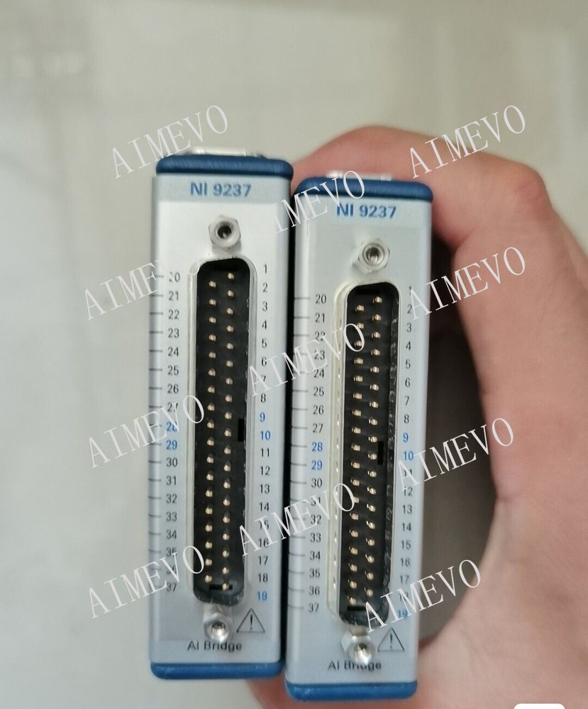 National Instruments NI 9237 cDAQ Strain / Bridge Input Module, D-Sub
