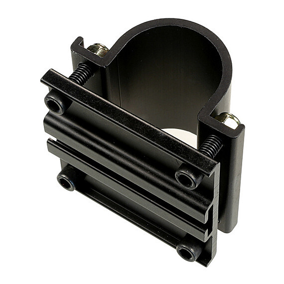 Light Source Mega-Track Hanger Short, Black