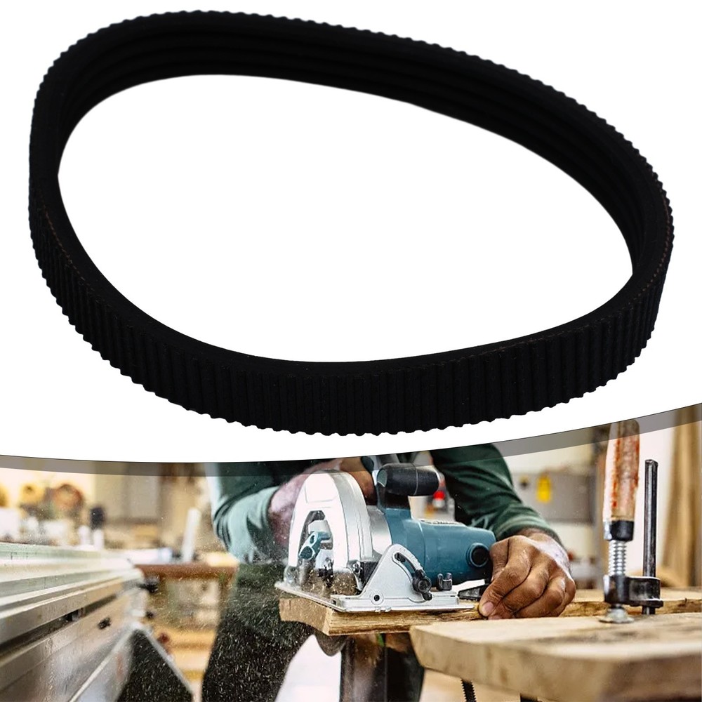 Replace Your Old and Worn out Planer Belt with this Efficient Rubber Belt