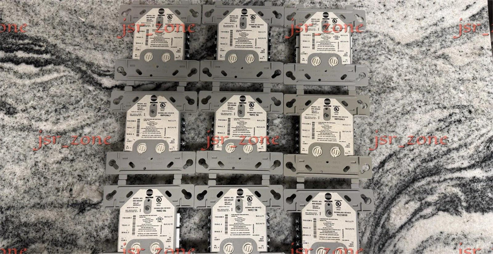 Secutron MRI-M500R Relay Module Free Shipping