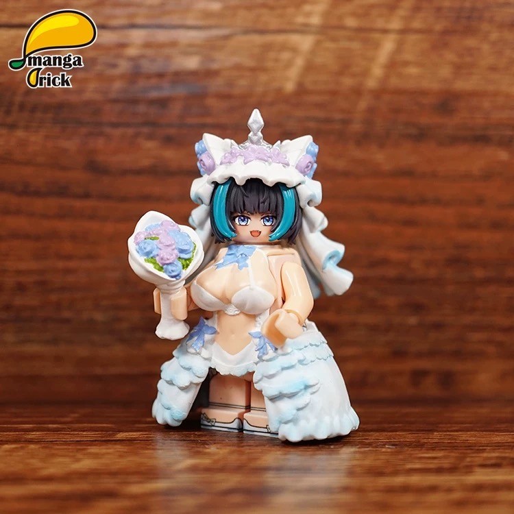 [ Leyile Brick ] Custom Molded Accessory - Cheshire