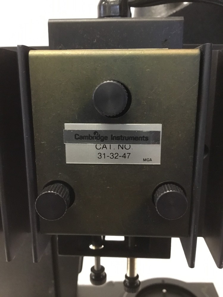 Bausch & Lomb MicroZoom II Stereo Microscope w/ Transformer Working FREE SHIP