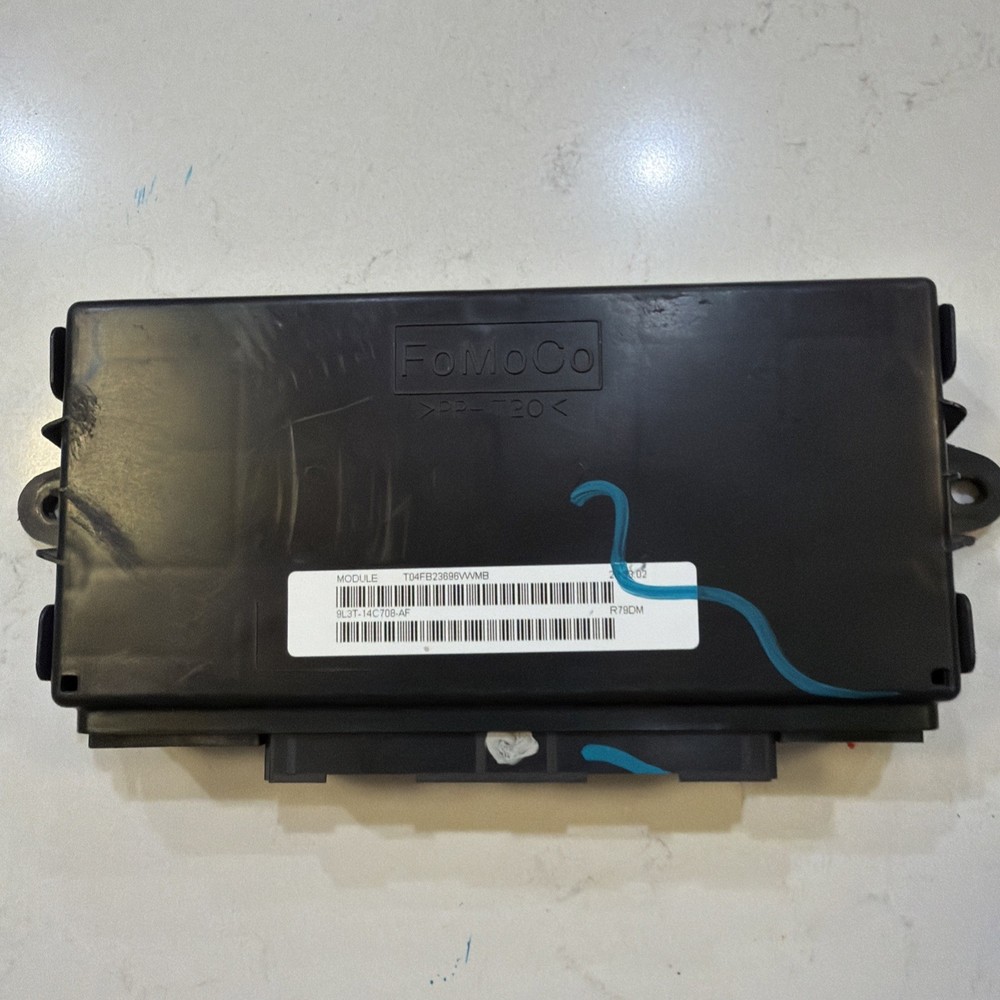 2009-2011 FORD MEMORY SEAT COMPUTER CONTROL MODULE OEM 9L3T-14C708-AF