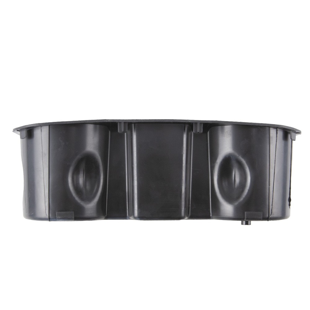 For 2019-2022 Silverado Sierra Front Console Cup Holder Rubber Insert 84505584