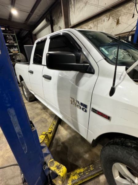 2015 Dodge Ram 1500 OEM Exhaust Nox Sensor Control Module 68171188aa