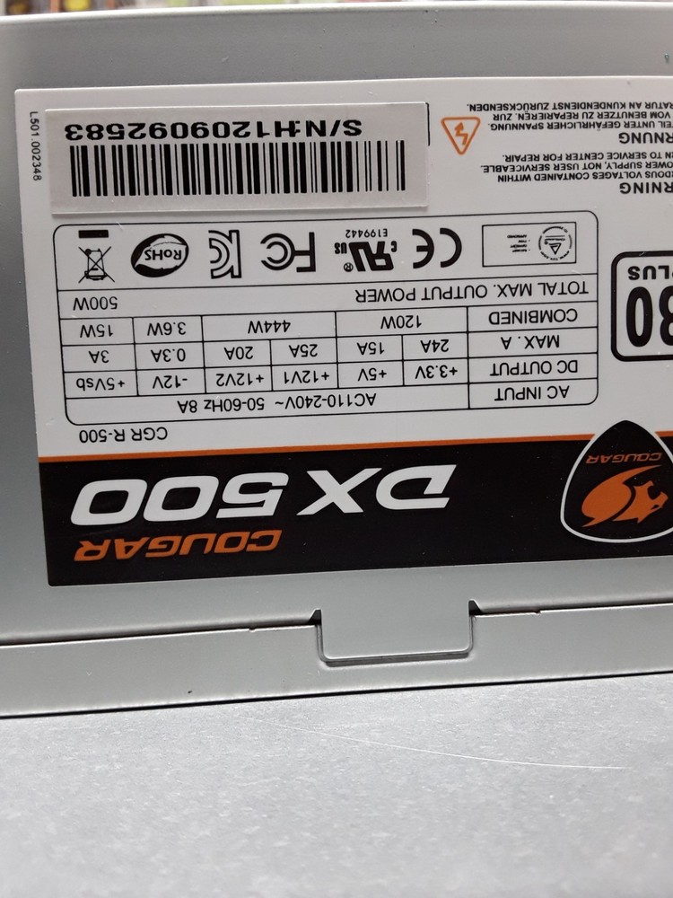 Server Chassis Unbranded 4 Drive Bays