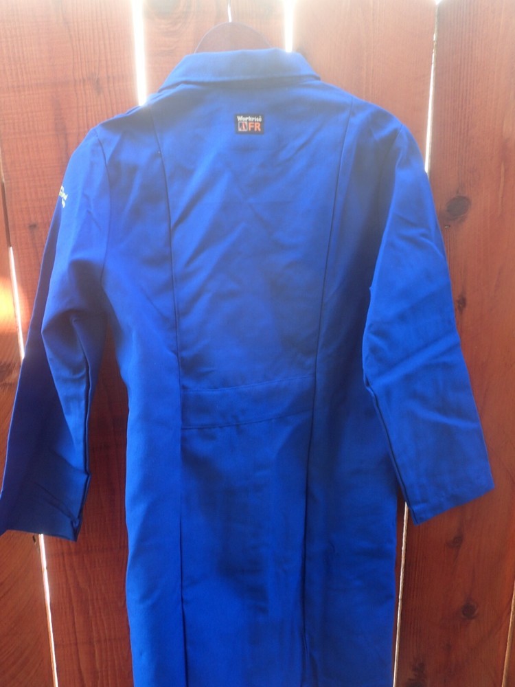 Workrite FR Women's Laboratory Coat(s) - Several Sizes