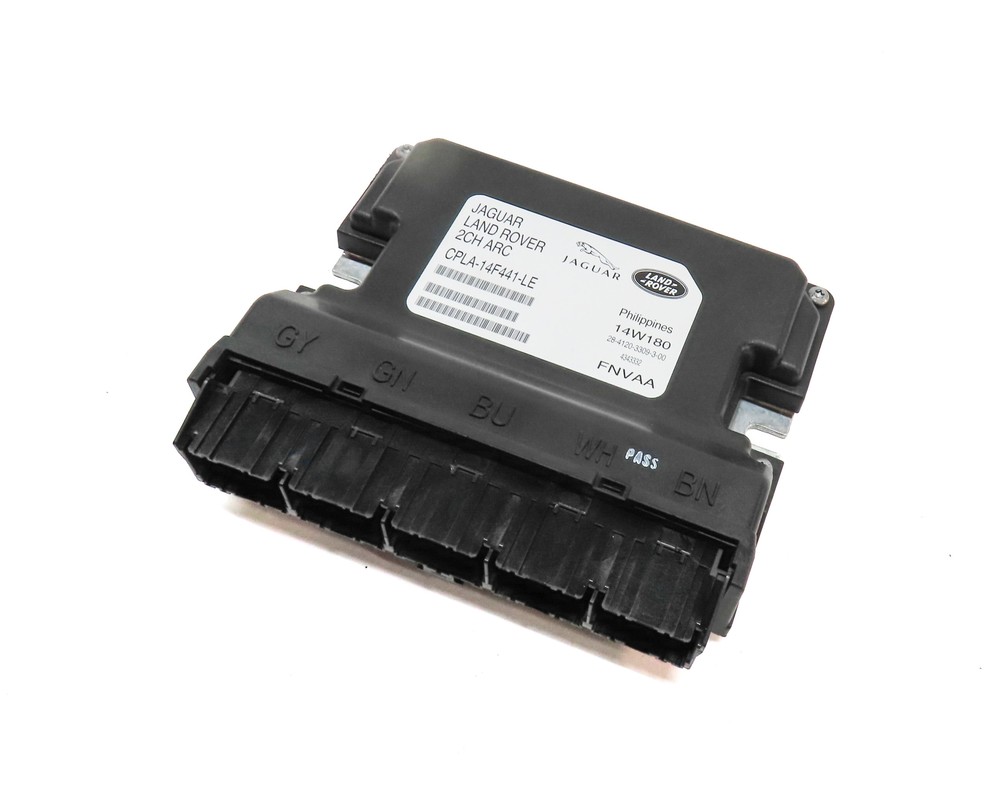 2014 RANGE ROVER SPORT (L494) ACTIVE ROLL SUSPENSION CONTROL MODULE