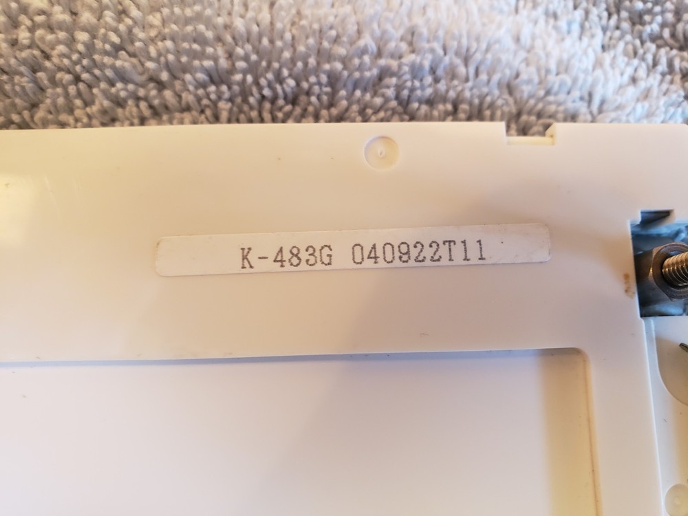 Sentex Optrex Display for Infinity L Gate Access Panel