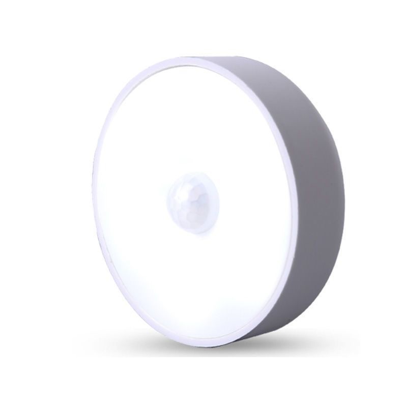 Rechargeable LED Motion Sensor Under Cabinet Closet Light USBCharge Kitchen Lamp