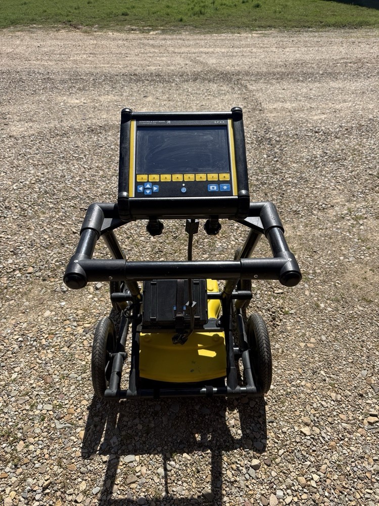 Radiodetection LMX100 Locator for Cable & Pipe Detection