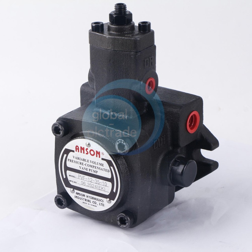 ONE ANSON PVF-12-35-10 Variable Vane Pump NEW