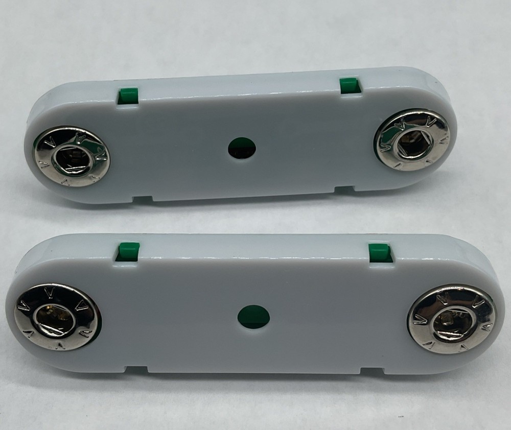 Snap Circuits Elenco (S1 Slide S2 Switch Press Switch) 2pcs Replacement Parts