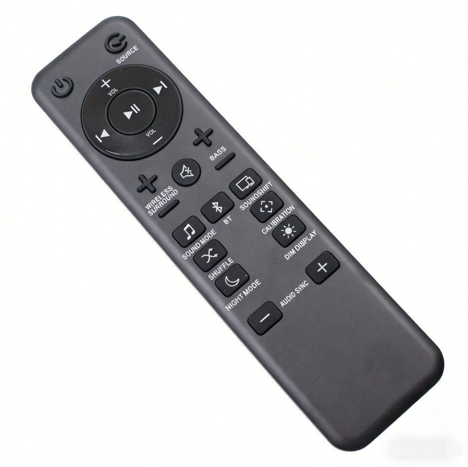 Replacement Remote For JBL BAR 2.1/3.1/5.1 Soundbar Replace Remote Control