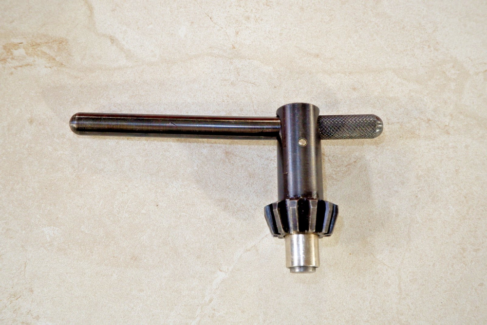K4 Safety Drill Chuck Key - Self Ejecting - FreeShip