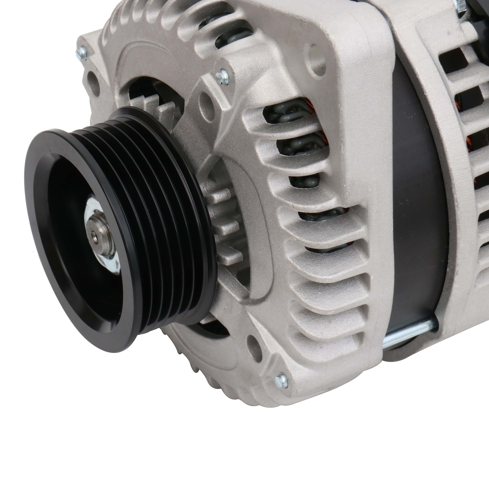 Alternator Fit Acura RL TL TSX MDX ZDX Honda Pilot Rideline Odyssey 3.5L 3.7L