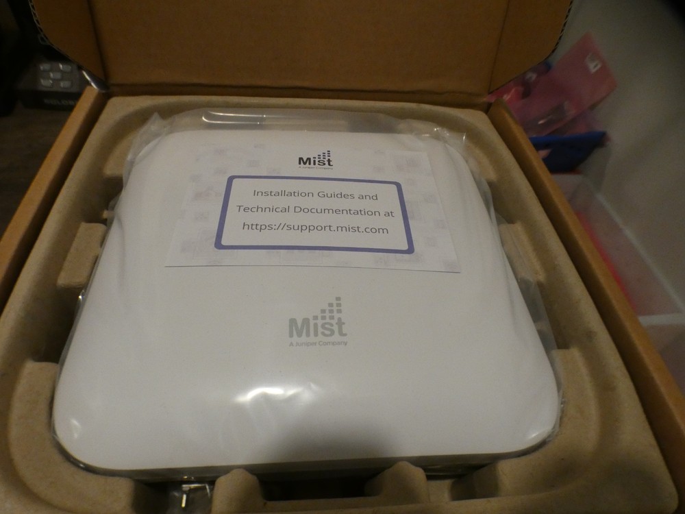 Mist Systems/Juniper Premium 802.11ax Wifi & BLE Array AP External Antenna AP43E