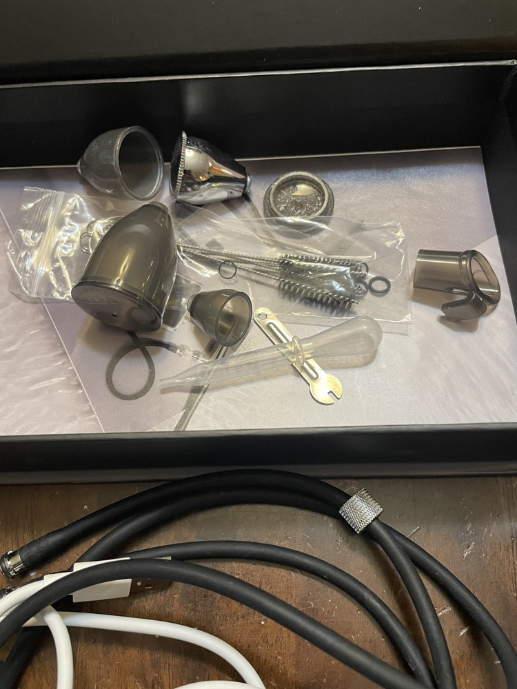 XDOVET Upgraded 32pSI Airbrush Kit with Compressor Multi-Function. S14