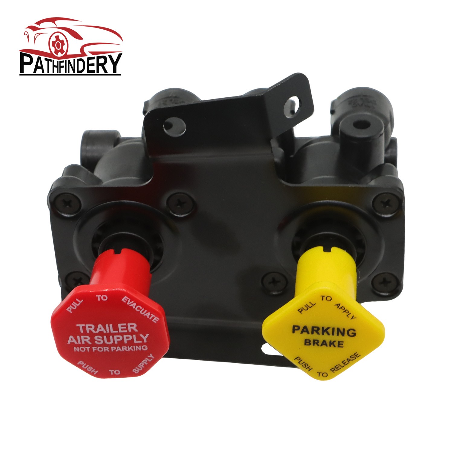 For VOLVO VNL DASH VALVE REPLACEMENT: 24340522 5 PORT ONLY - NOT 6