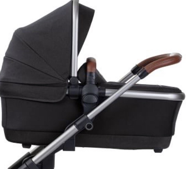silver cross tandem seat