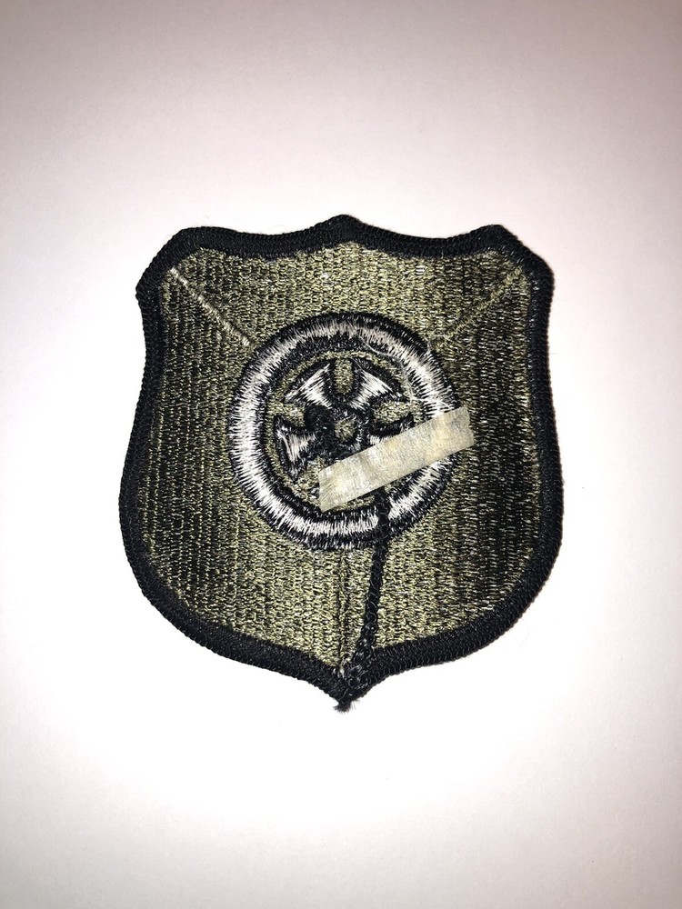 319th Transportation Brigade Subdued U.S. Army Shoulder Patch