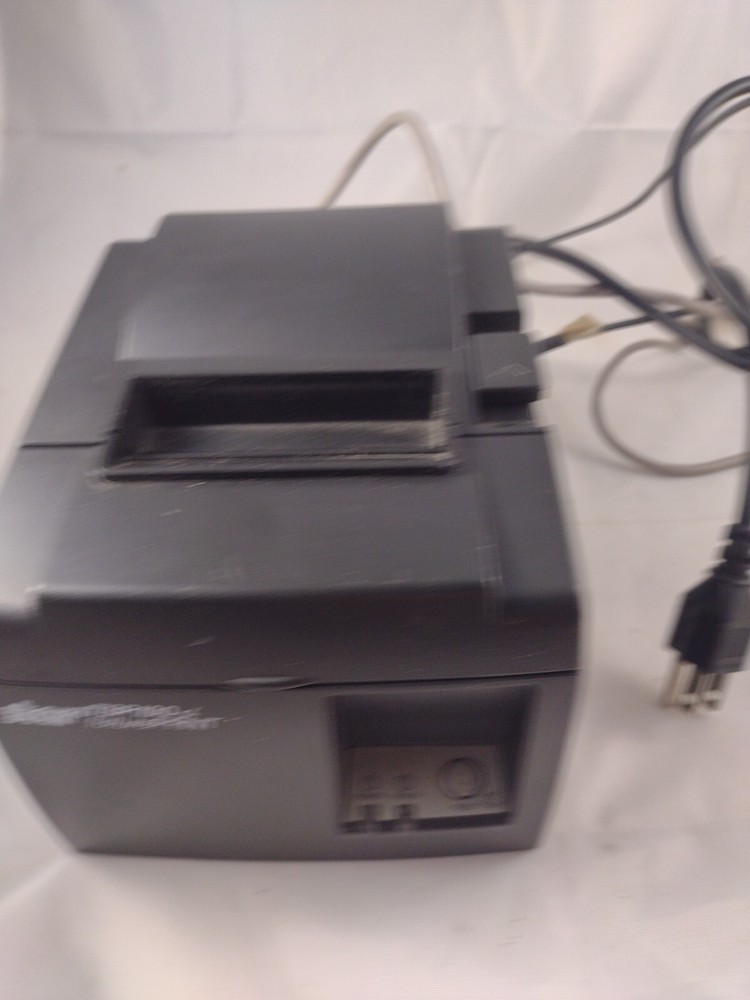 Star Micronics TSP100 future PRNT Thermal POS Receipt Printer USB 143U -