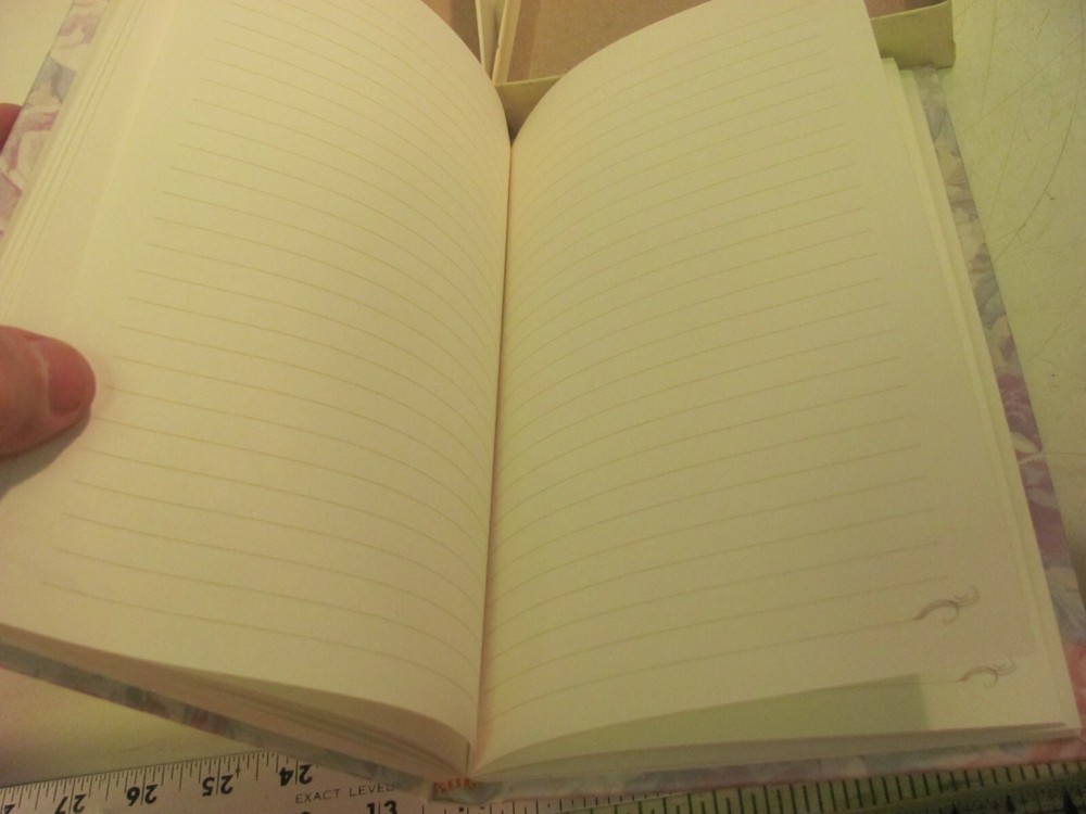 Diane Von Furstenberg Diary Notebook Floral