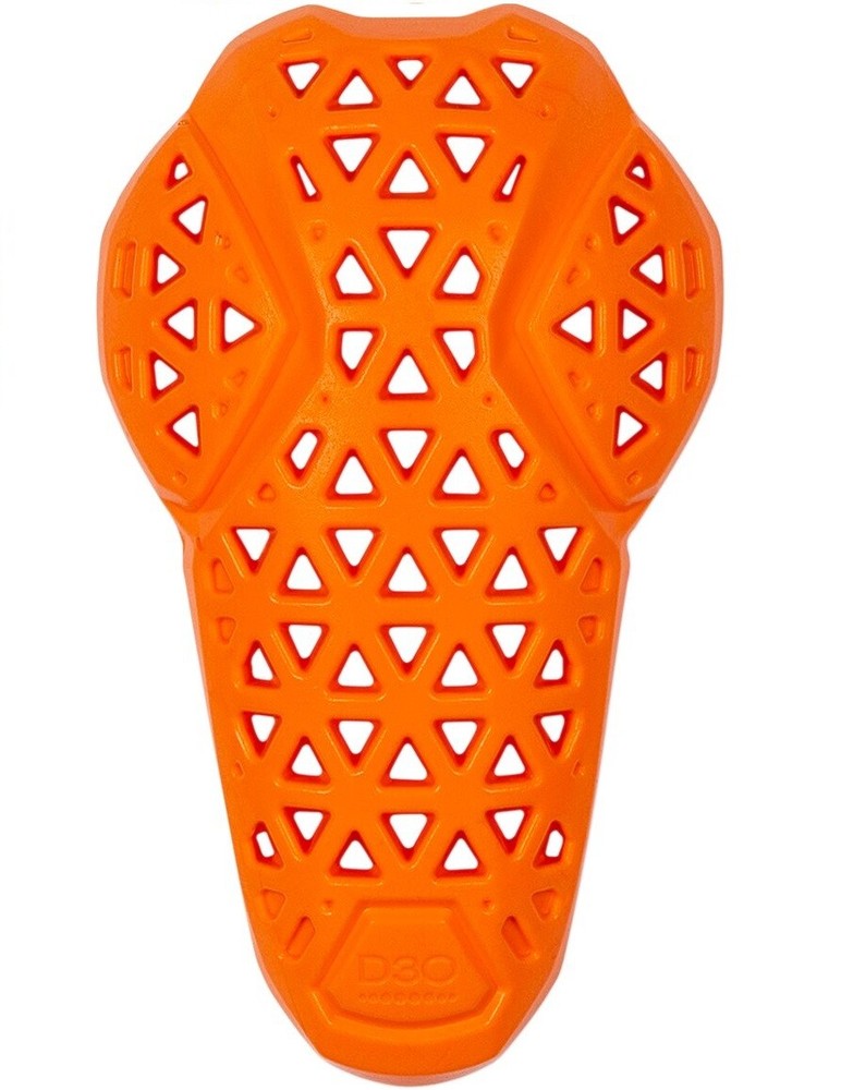 Icon D3O LP1 Elbow Guard Orange