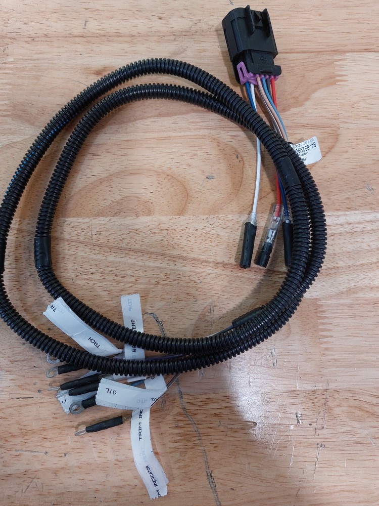 Mercruiser Analog Harness Adapter