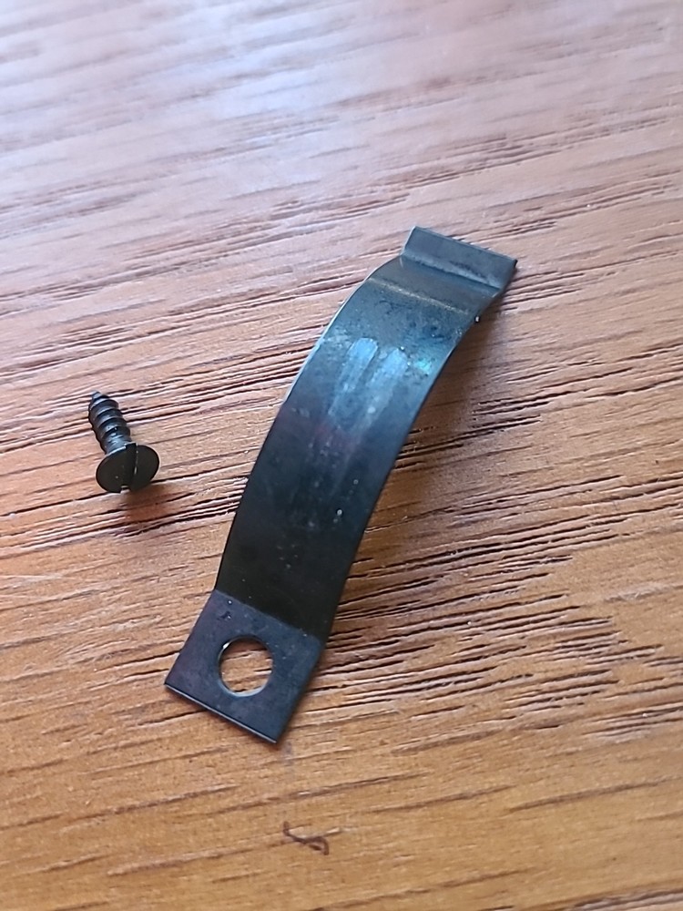 Traditions Sporter Mag 209 .50 Cal. Ramrod Spring With Screw Muzzleloader