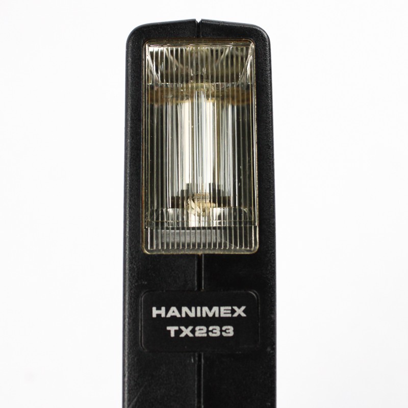 Vintage Hanimex TX-233 Solid State Electronic Flash Untested