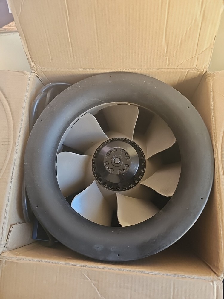 Phat Fan 10" 1019 CFM Inline Mixed Flow Fan