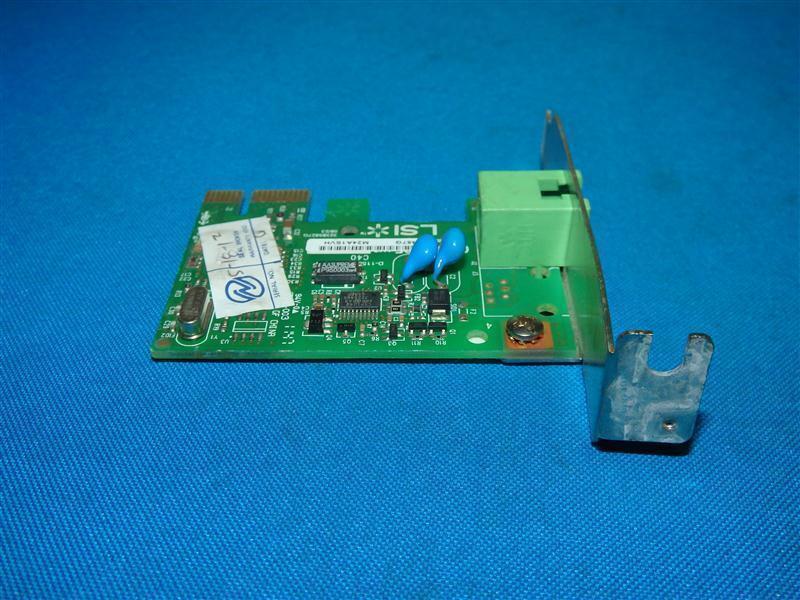 Concorde C40 D-1156E Board