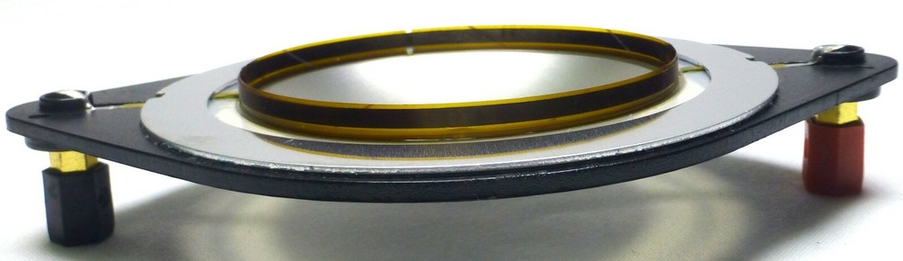 Replacement Diaphragm 74.5mm 8 Ohms For Large 2" Exit Driver