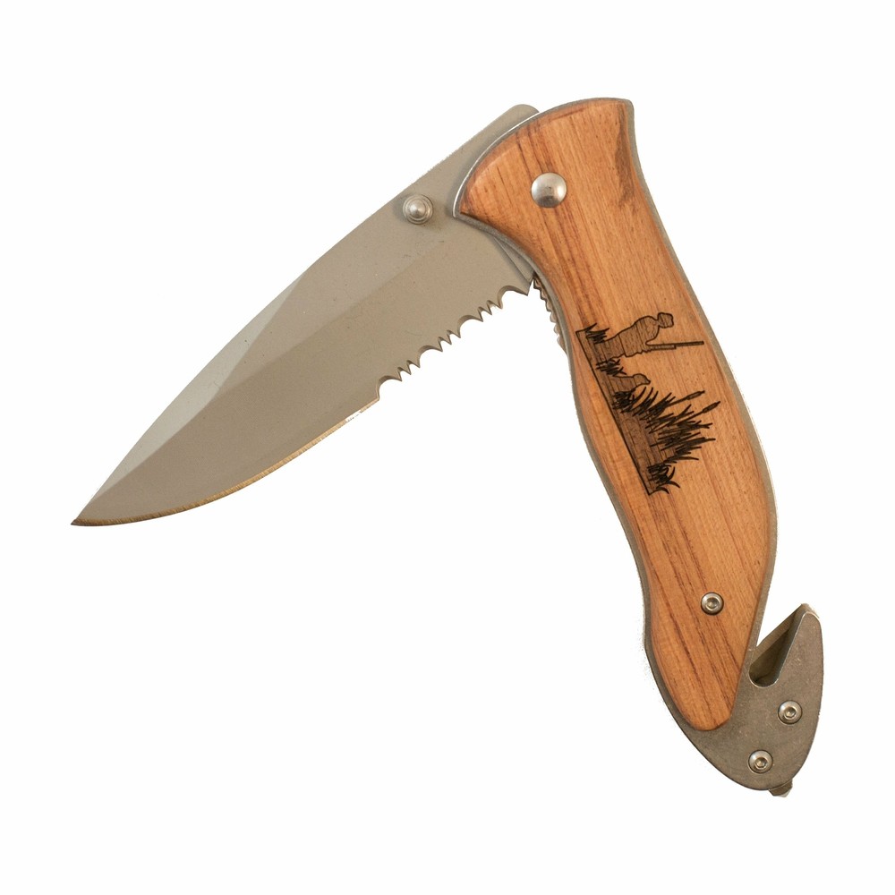 Knife - Hunter and Dog - 138