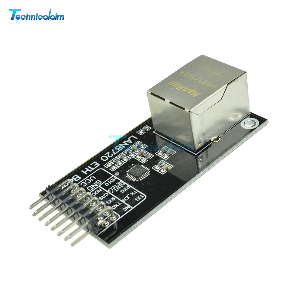 LAN8720 Module Physical Layer Transceiver PHY Module Embedded Web Server