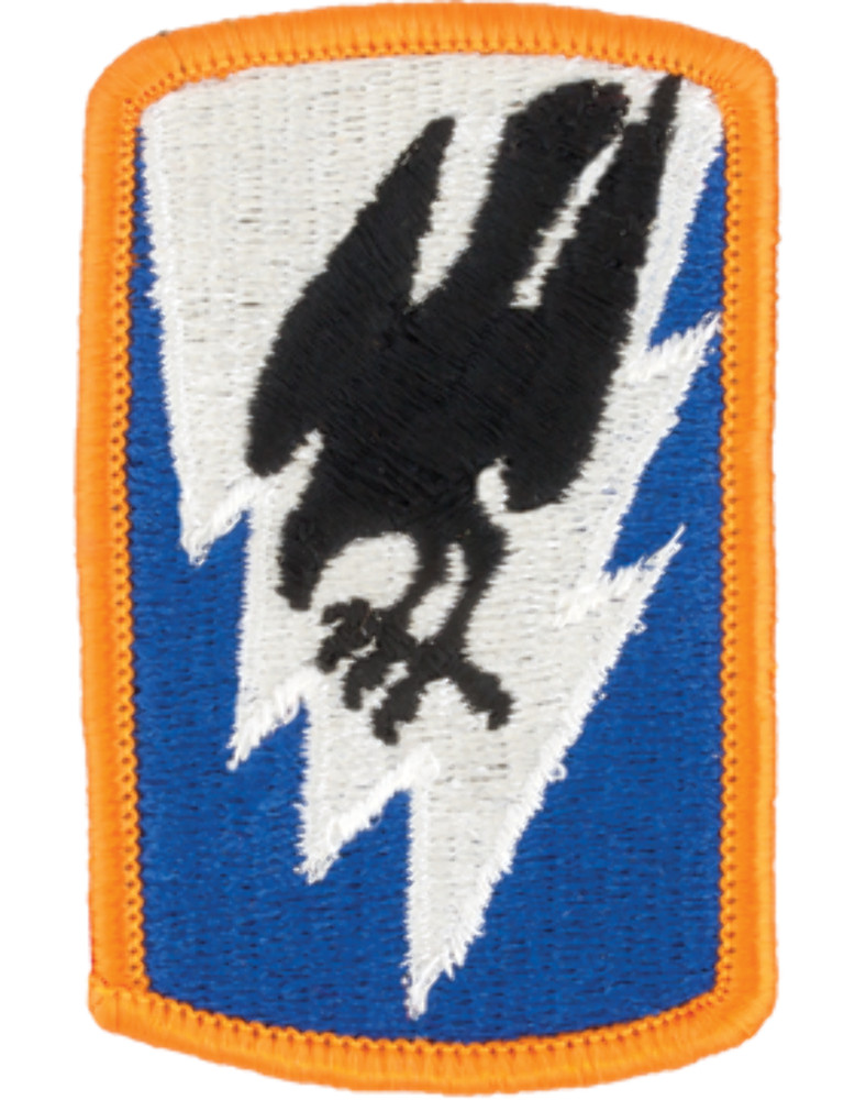 66th Aviation Brigade Patch