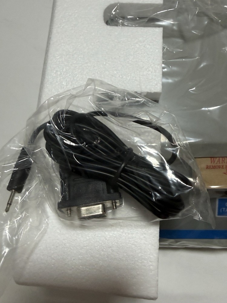Salter Brecknell 7010SB Digital Scale Open Box Complete w/ Adapter