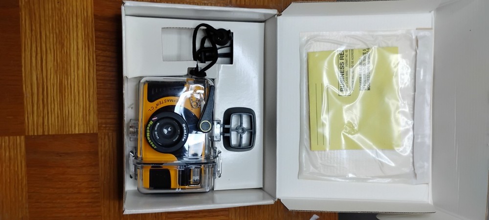Sealife Reefmaster CL SL520 Underwater Camera