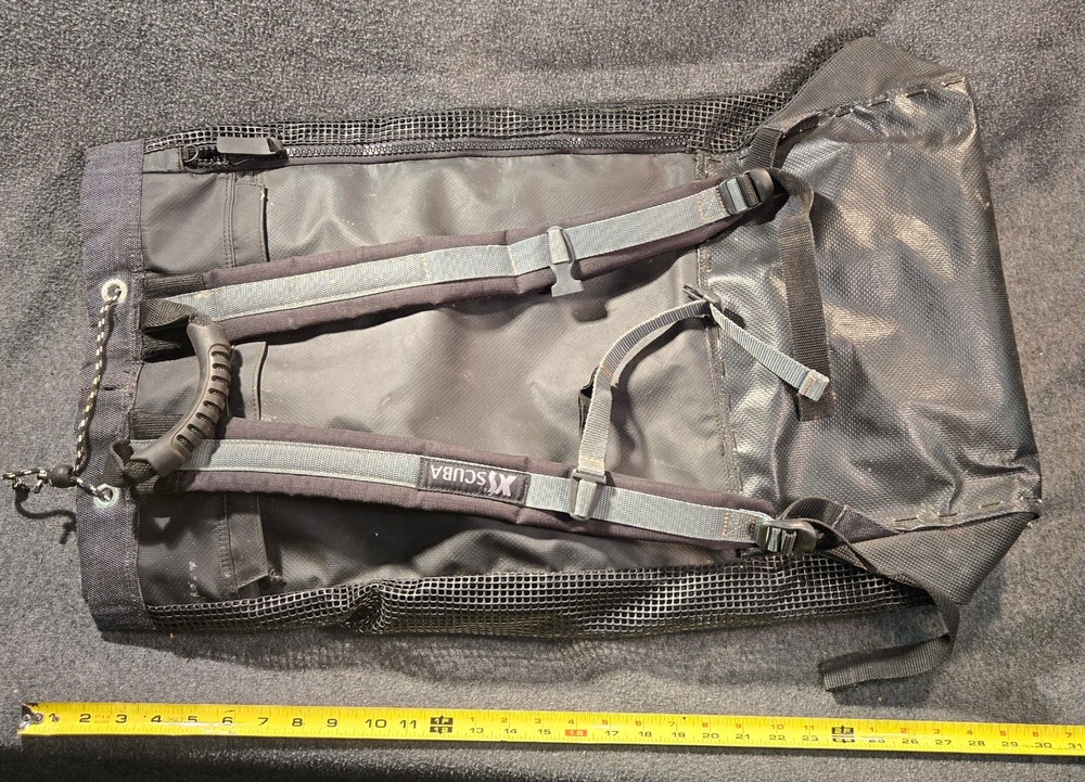 XS Scuba Large Dive Bag