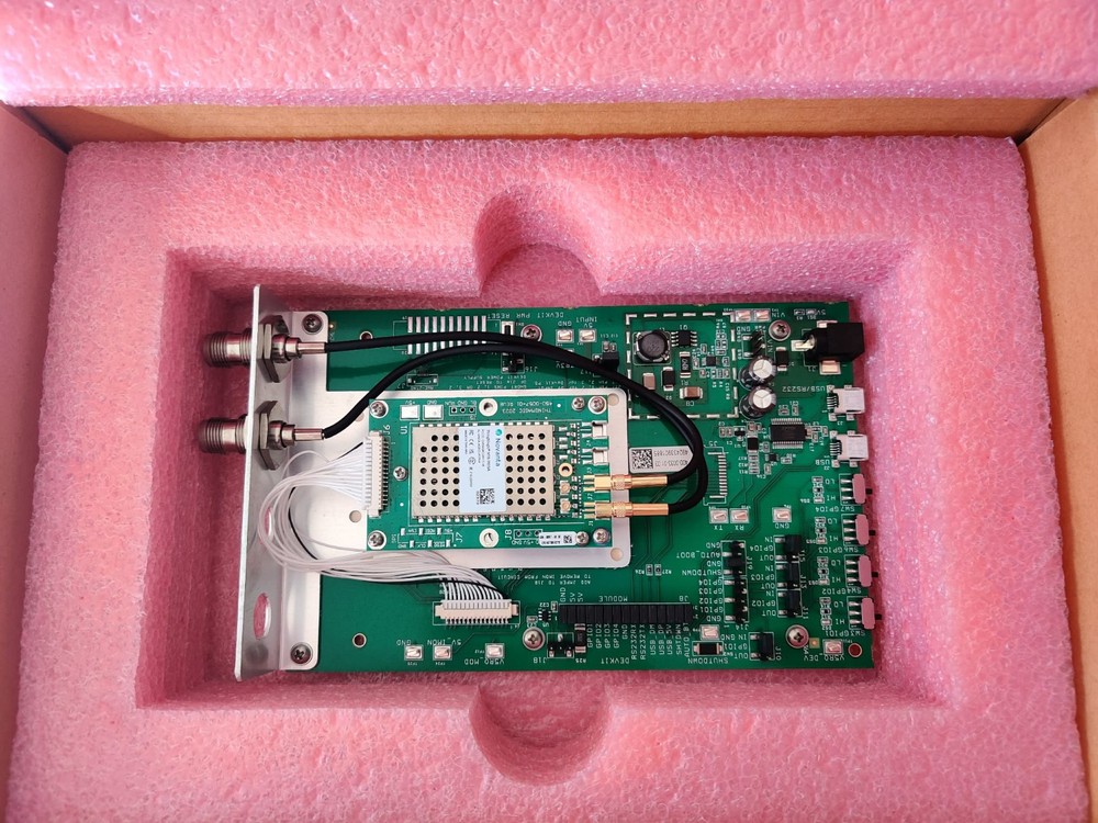 ThingMagic M7e-MEGA RFID Reader Developer Kit JADAK (power and coax included)