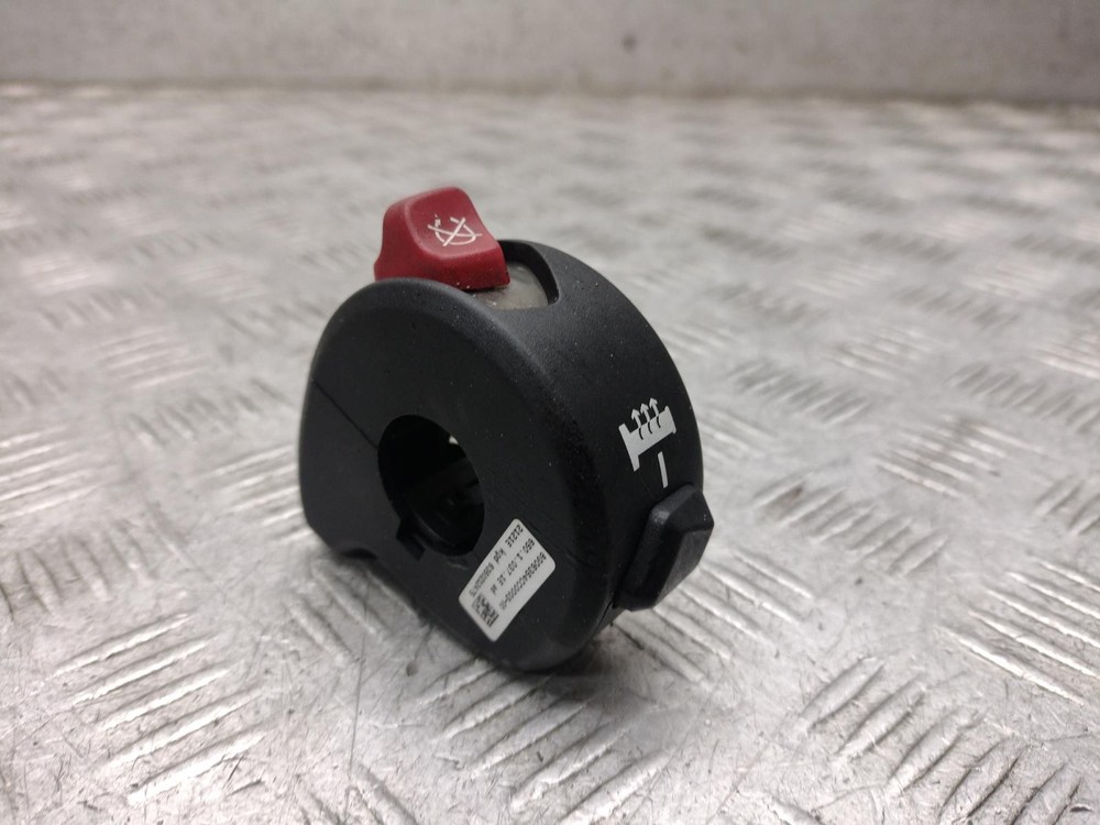 2022 DUCATI MULTISTRADA V4 MULTISTRADA V4 RIGHT SWITCH GEAR