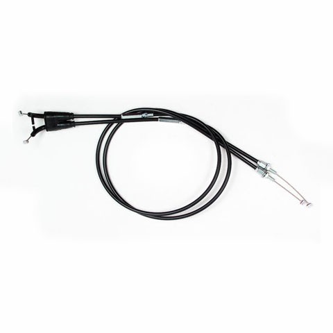 MOTION PRO TOOLS & CABLES Fits Kawasaki Throttle Cable Push Pull Set 03-0396