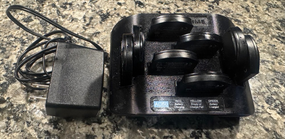 HME EOS HD Drive Thru Timer w/ power supply and cable