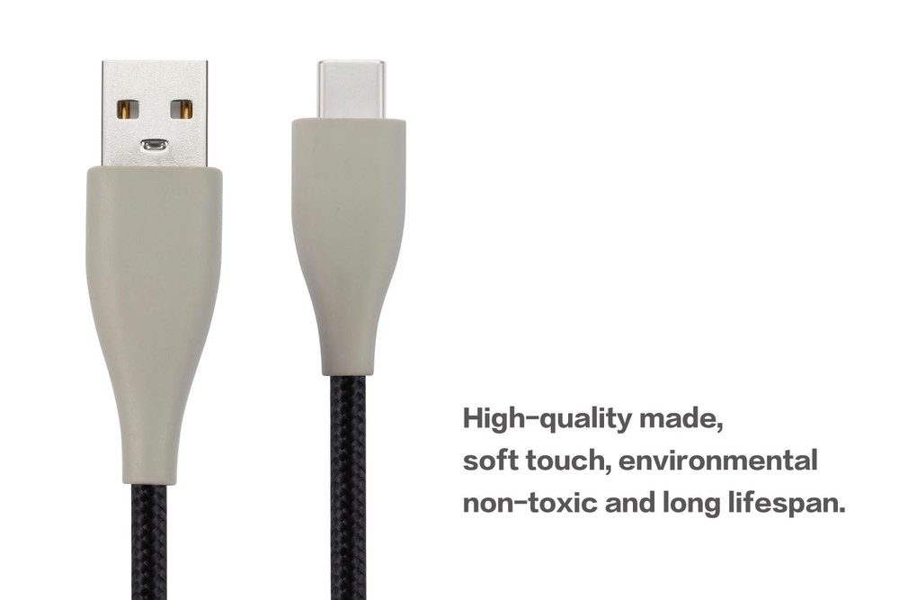 UNCLE LIGHT MMX150 Replacement Cable, Compatible with Beyerdynamic Black
