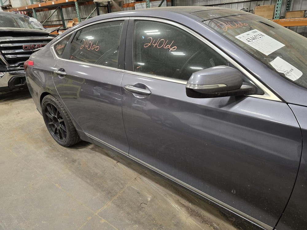 Used Blind Spot Detection System Warning Control Module fits: 2015 Hyundai Genes