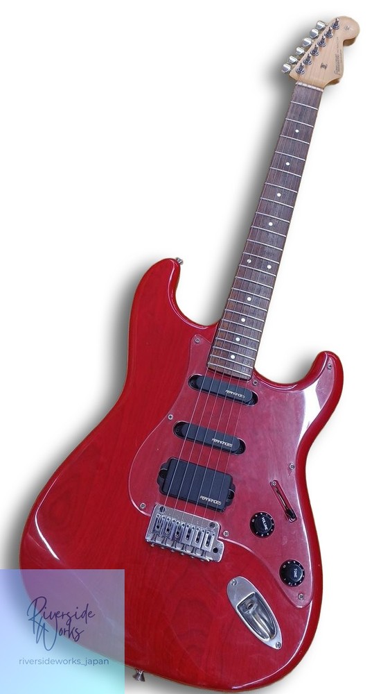 Fernandes Stratocaster Type ST-40C