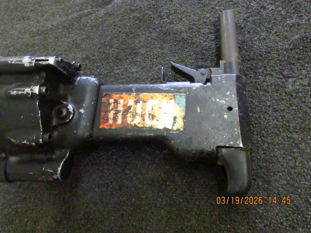 Huck model 850 pneumatic tool