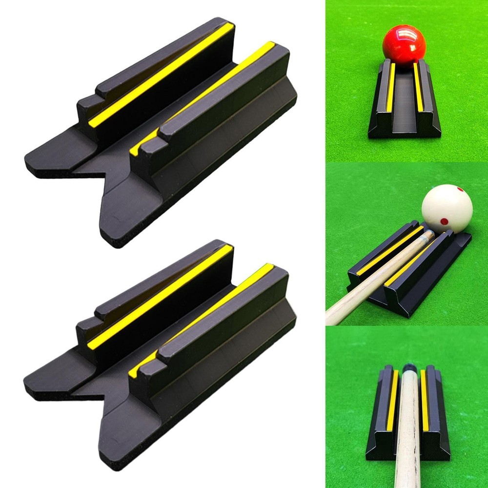 Billiards Stroke Trainer Stroke Exerciser Improve Basic Skills Aiming Practice